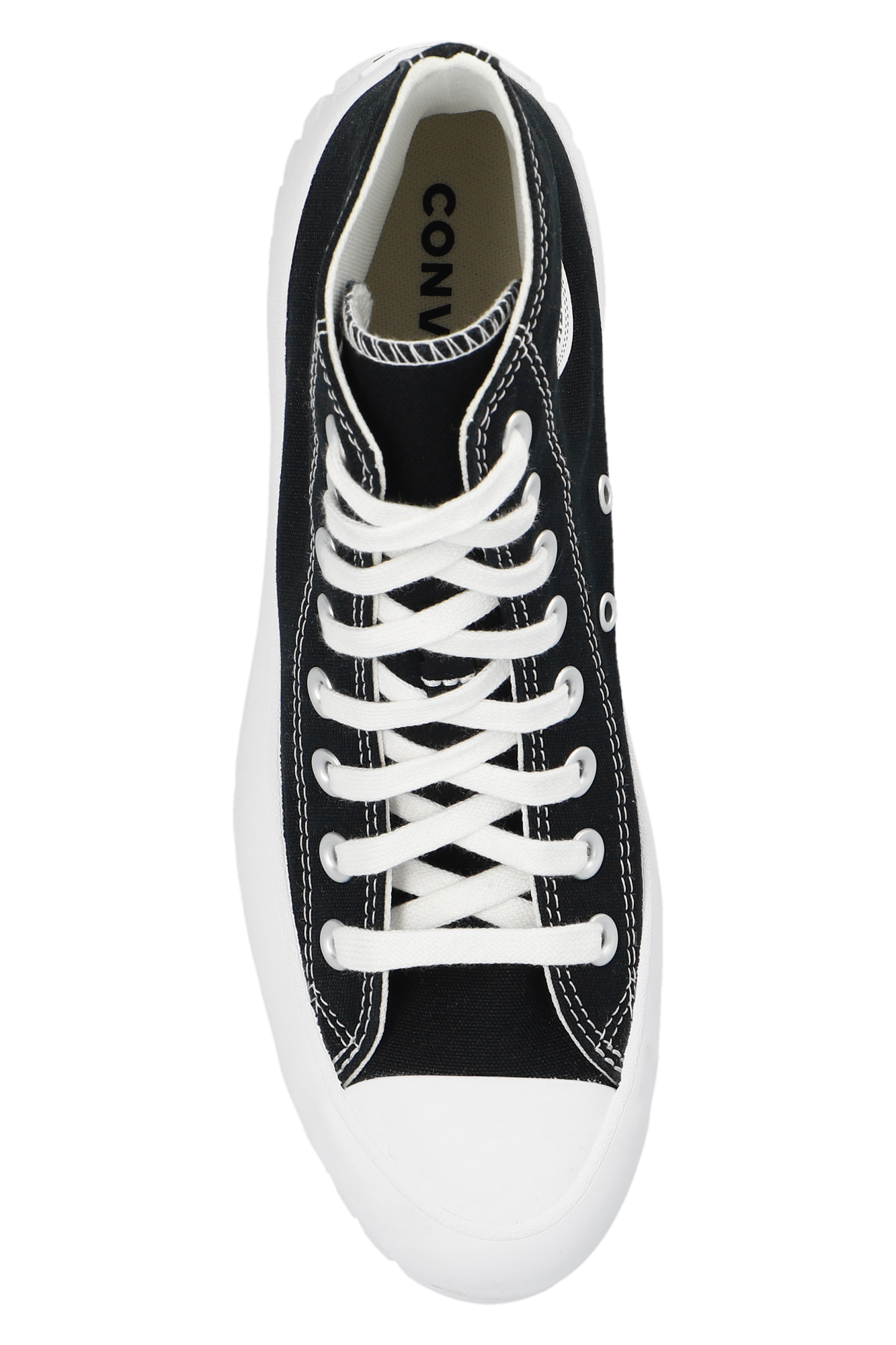 SchaferandweinerShops Germany top sneakers Converse Black Chuck Taylor All Star Lugged 2.0 high converse chuck 70 love graphic high top white